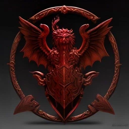 Dark fantasy weapon compare database armory emblem badge