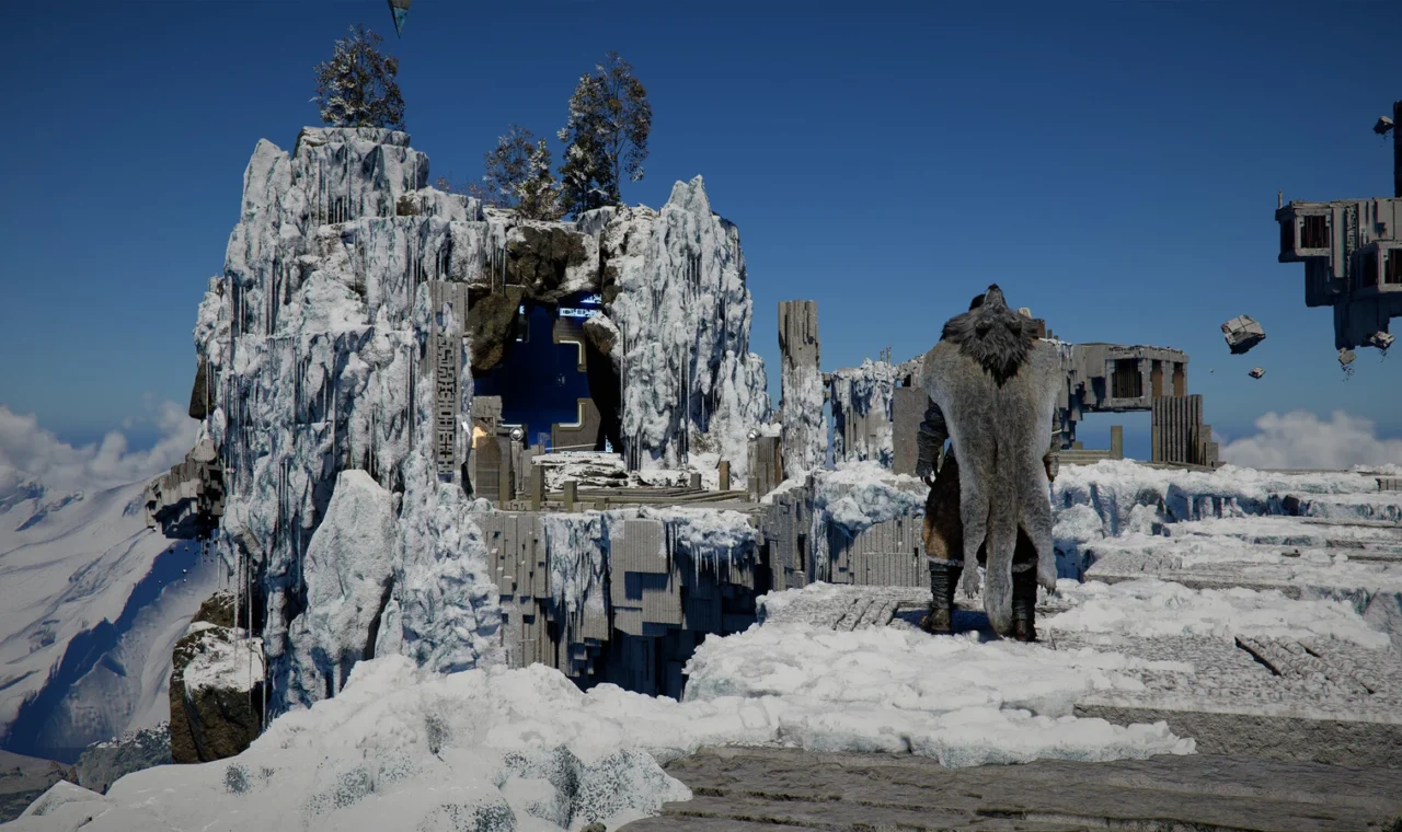 Crimson Desert authentic in-game screenshot from Steam release: scene 4